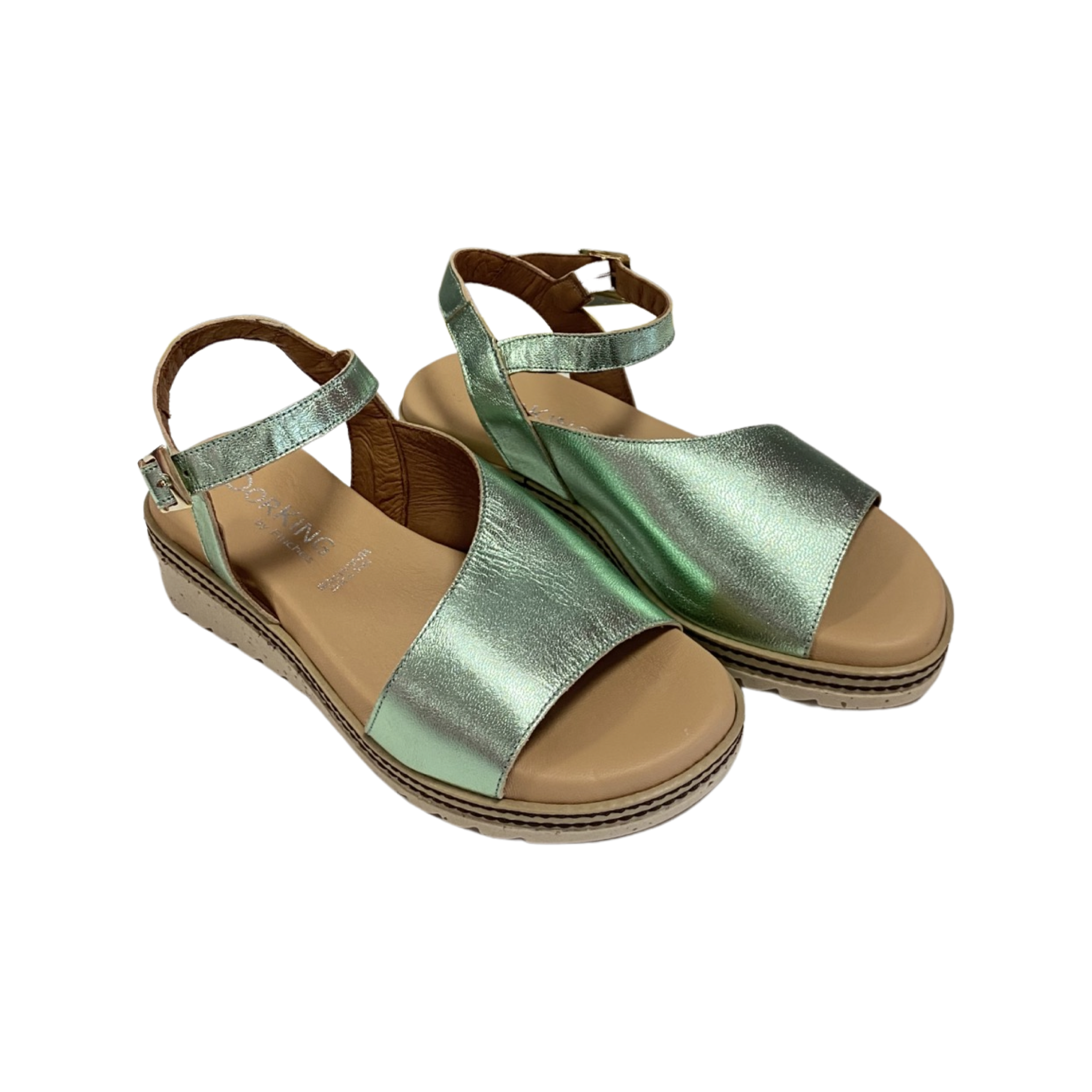 SANDALIA MUJER FLUCHOS D8771 MICA