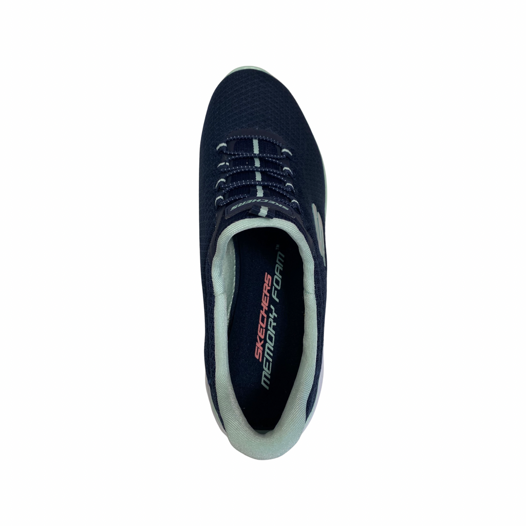 DEPORTIVA MUJER SKECHERS 12980 NAVY