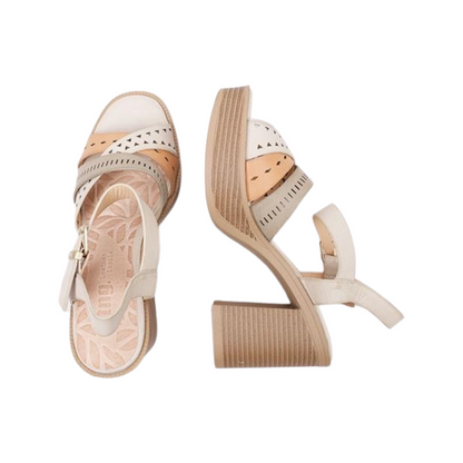 SANDALIA MUJER MUSTANG 53387 ARENA