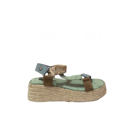 SANDALIA MUJER REFRESH 170847 AQUA