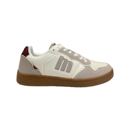 DEPORTIVO HOMBRE MUSTANG 84324 BLANCO