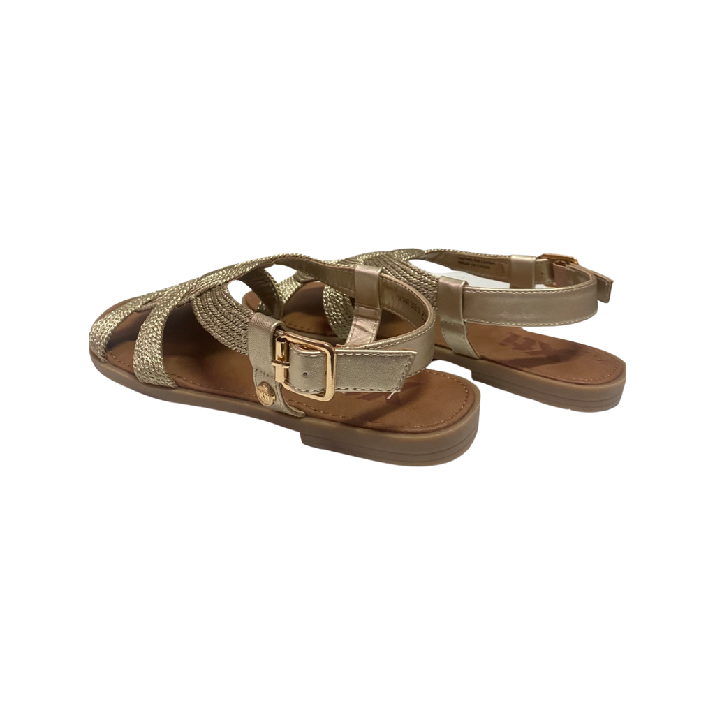 SANDALIA MUJER XTI 141447 ORO