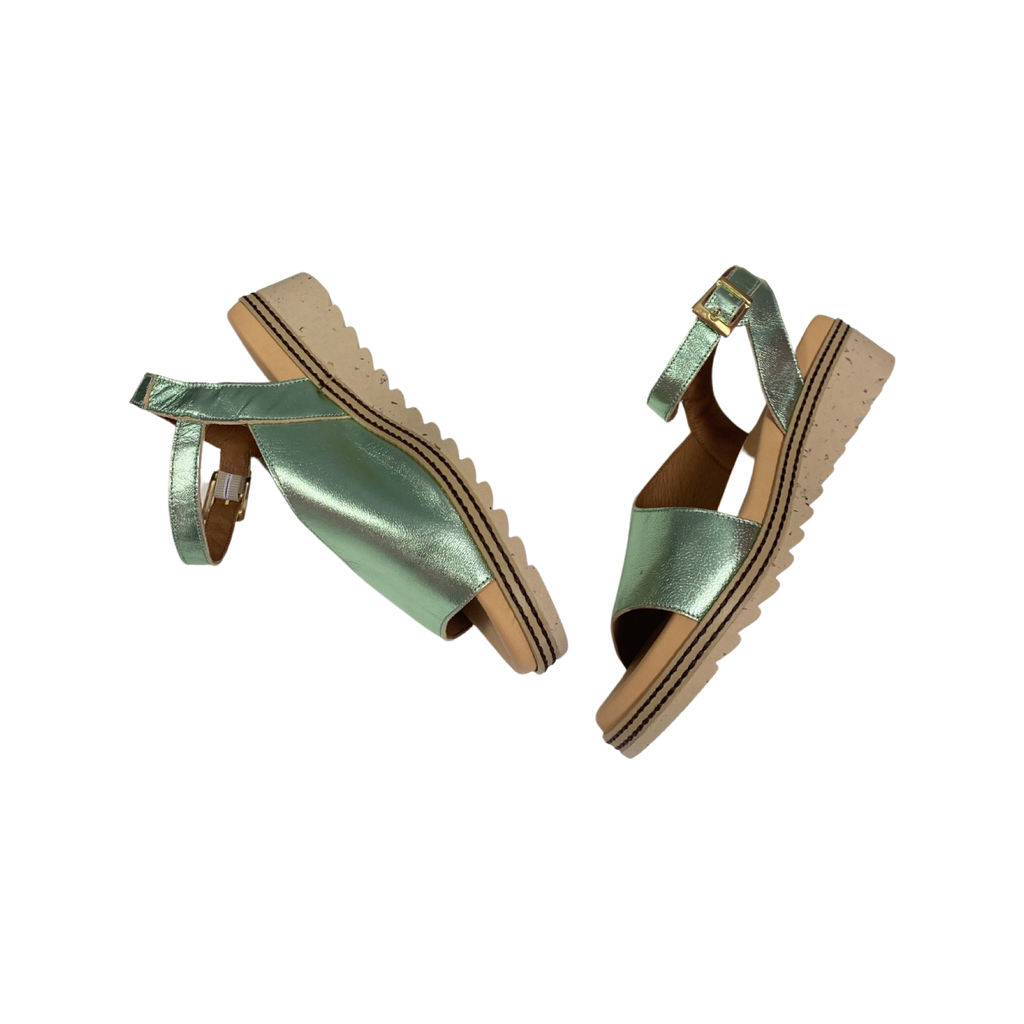 SANDALIA MUJER FLUCHOS D8771 MICA