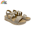 SANDALIA MUJER BAERCHI 40152 HIELO