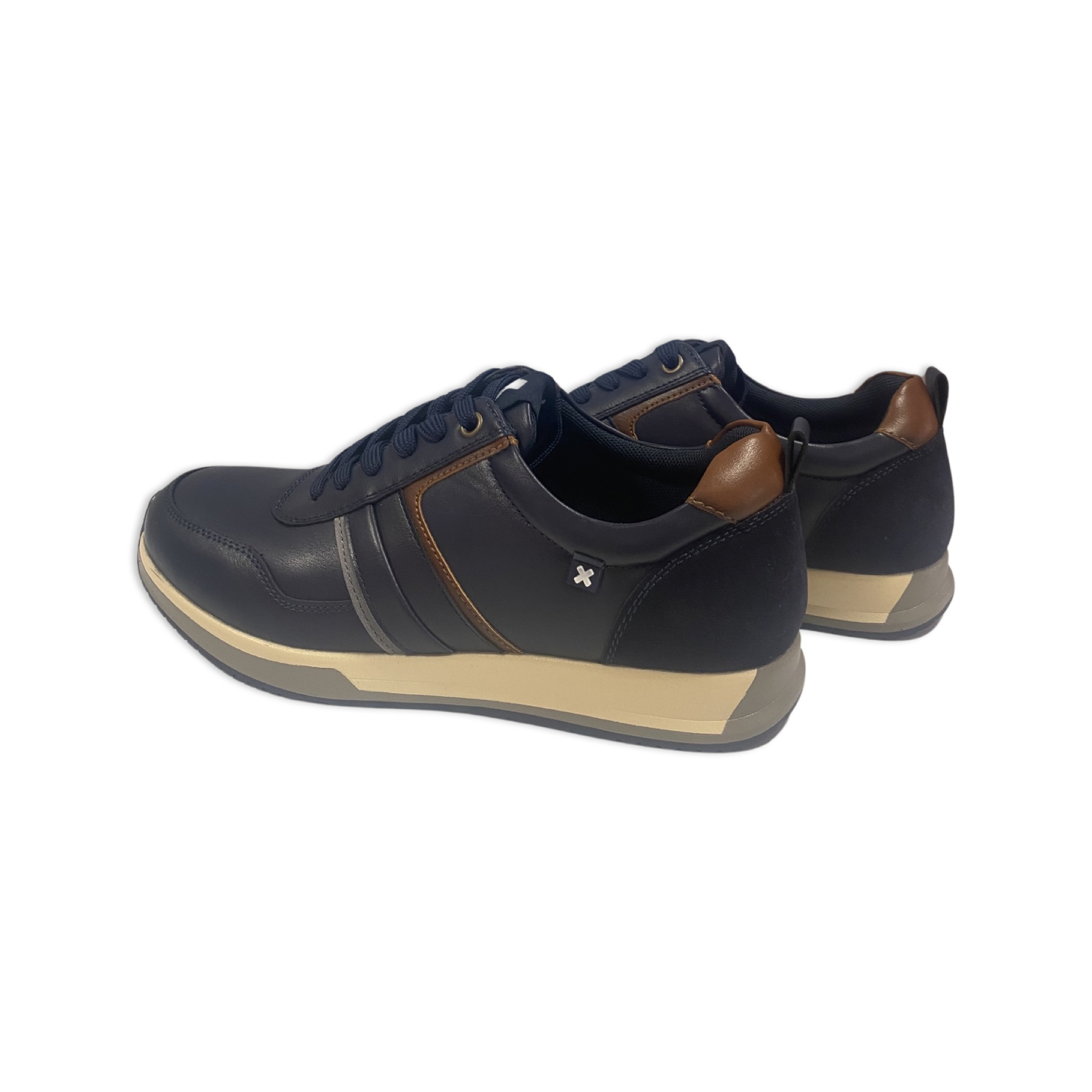DEPORTIVO HOMBRE XTI 142168 NAVY