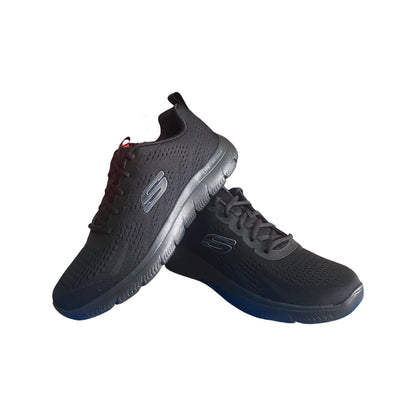 DEPORTIVO HOMBRE SKECHERS 232395 NEGRO