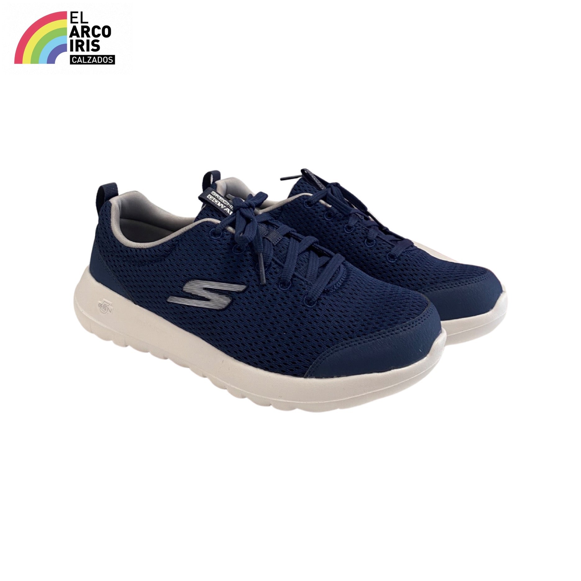 DEPORTIVO HOMBRE SKECHERS 216231 NAVY