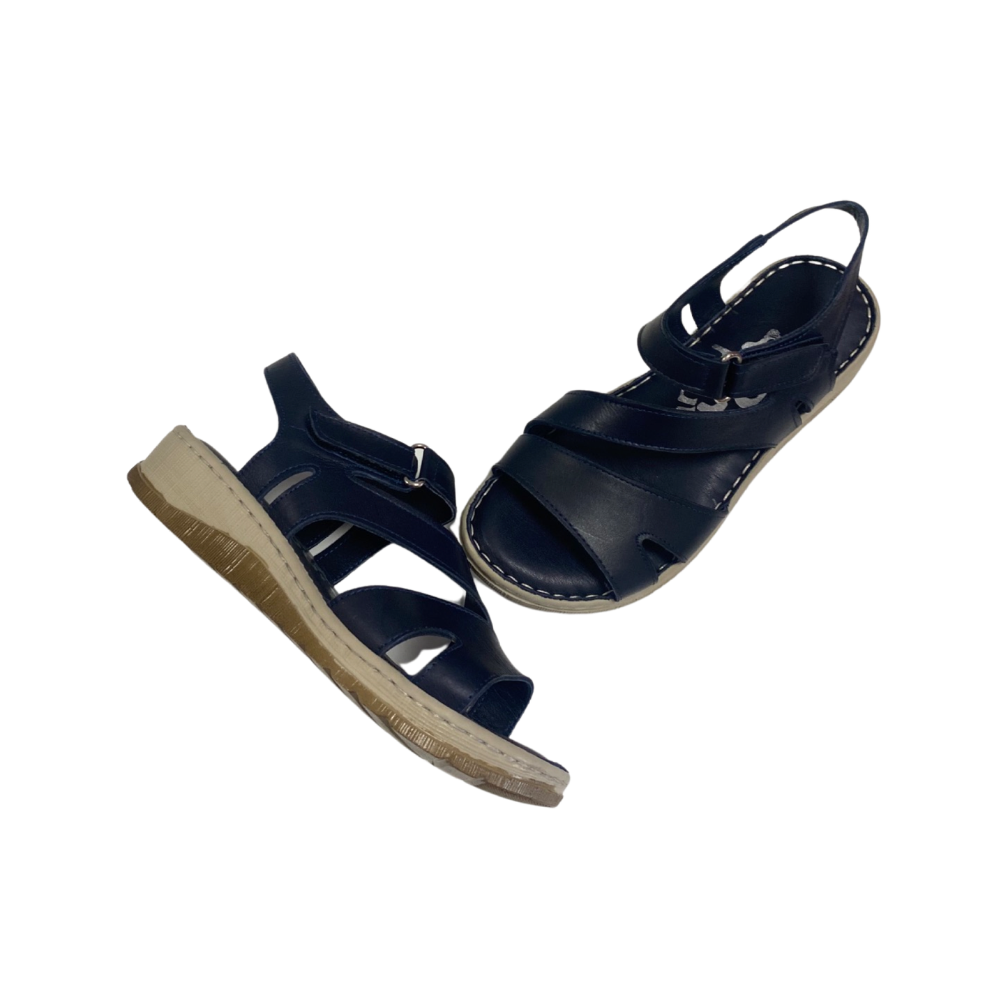 SANDALIA MUJER 48HORAS 314303 MARINO