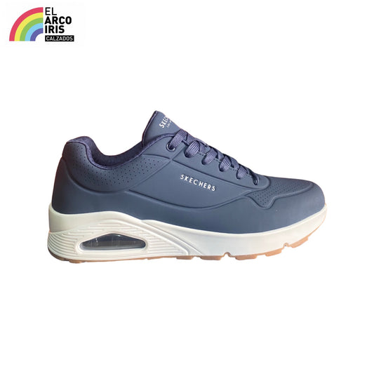 DEPORTIVO HOMBRE SKECHERS 52458 MARINO