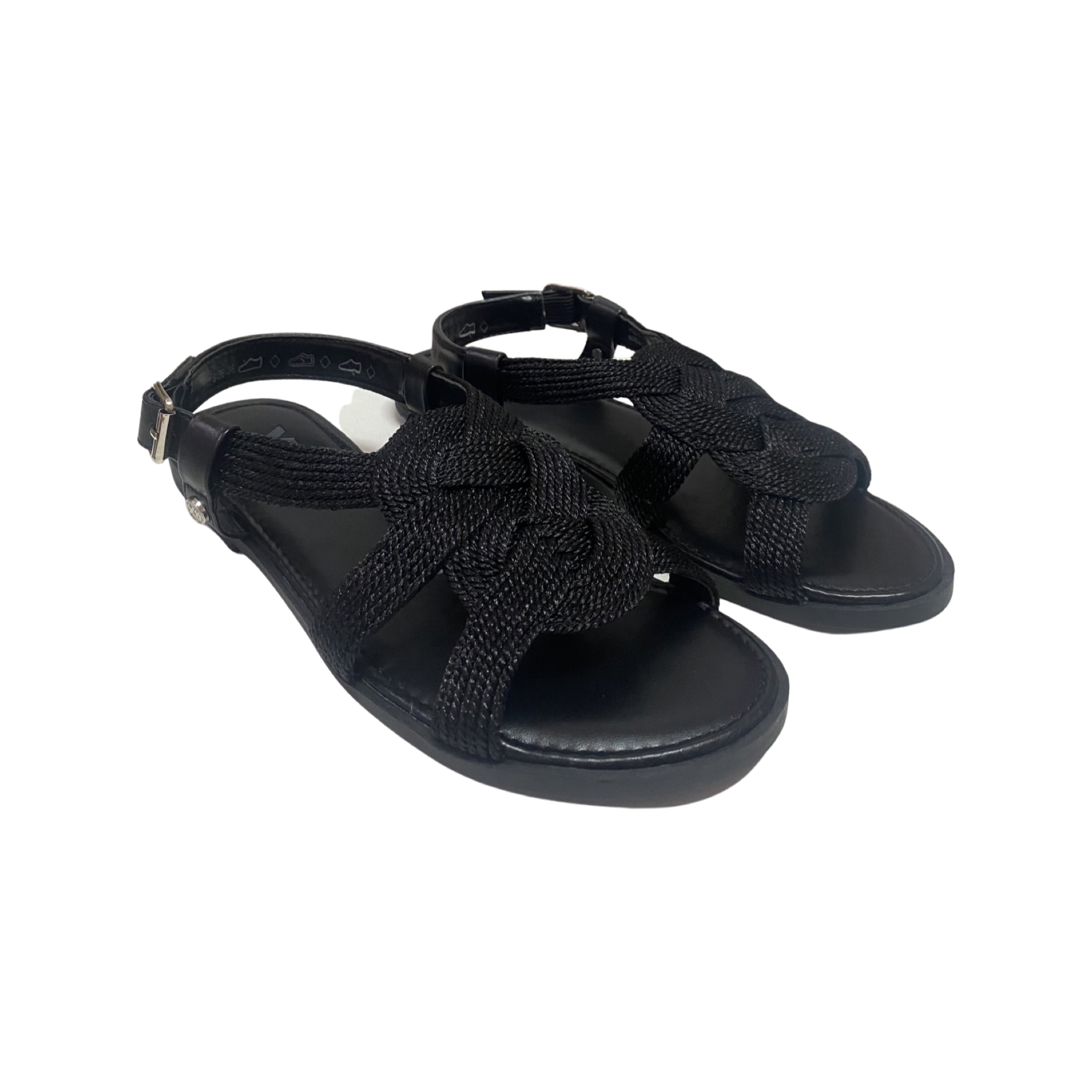 SANDALIA MUJER 141447 NEGRO