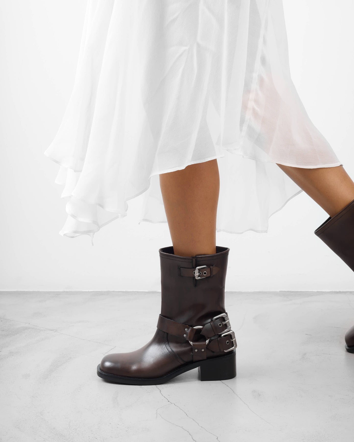 BOTA MUJER BANG CHOCOLATE