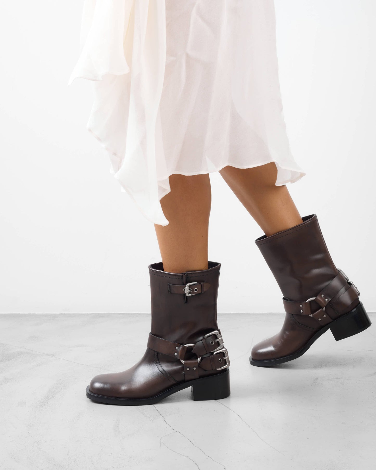 BOTA MUJER BANG CHOCOLATE