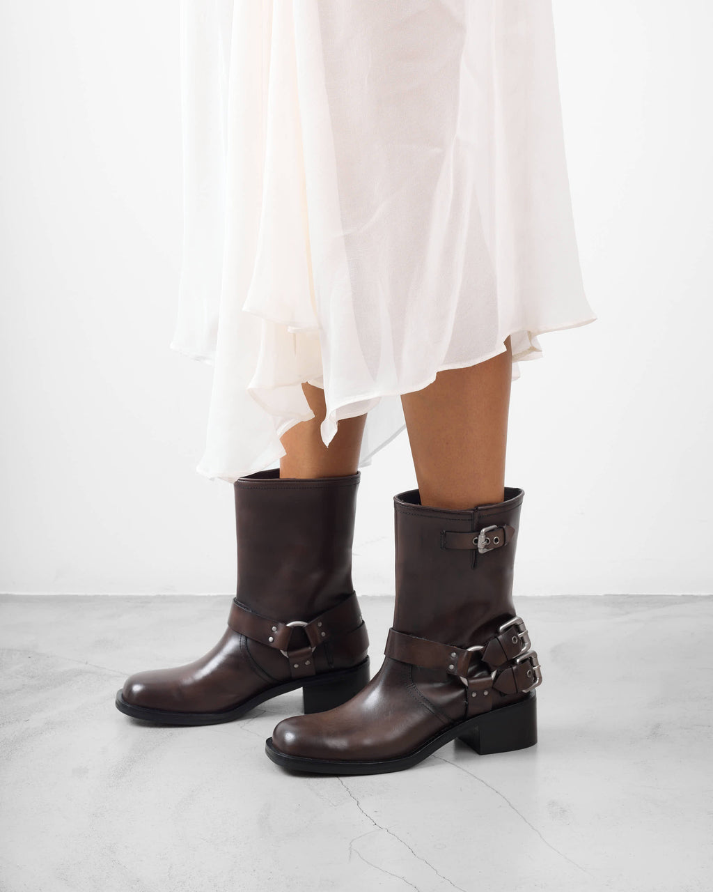 BOTA MUJER BANG CHOCOLATE