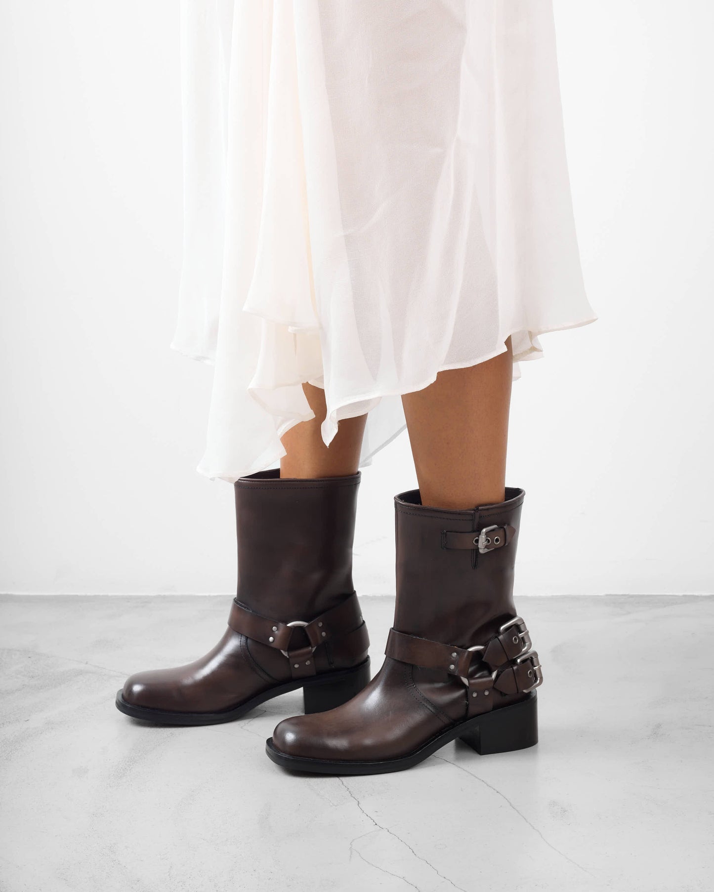 BOTA MUJER BANG CHOCOLATE