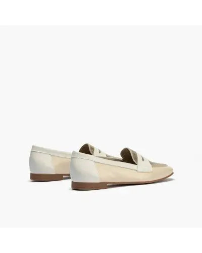 ZAPATO MUJER PITILLOS 10472 CREMA