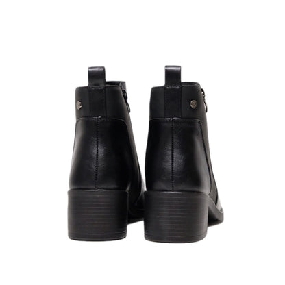 BOTIN MUJER MYSOFT NEGRO 25M680