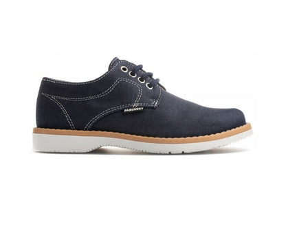 ZAPATO NIÑO COMUNION PABLOSKY 727320 MARINO