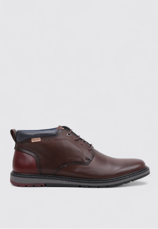 BOTA HOMBRE PIKOLINOS BERNA 8181 OLMO