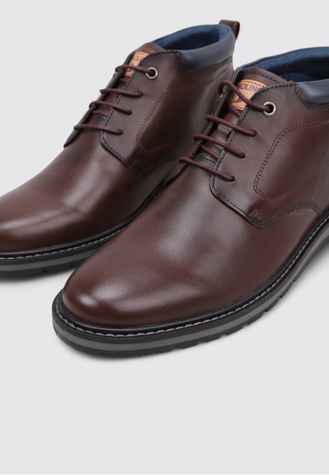 BOTA HOMBRE PIKOLINOS BERNA 8181 OLMO