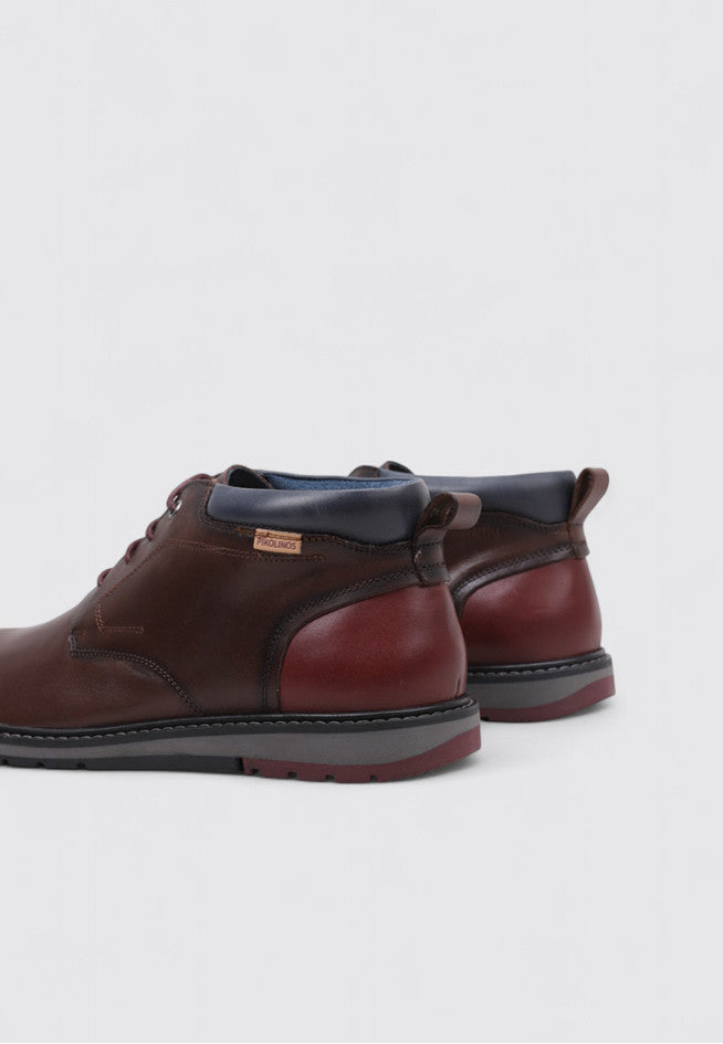 BOTA HOMBRE PIKOLINOS BERNA 8181 OLMO