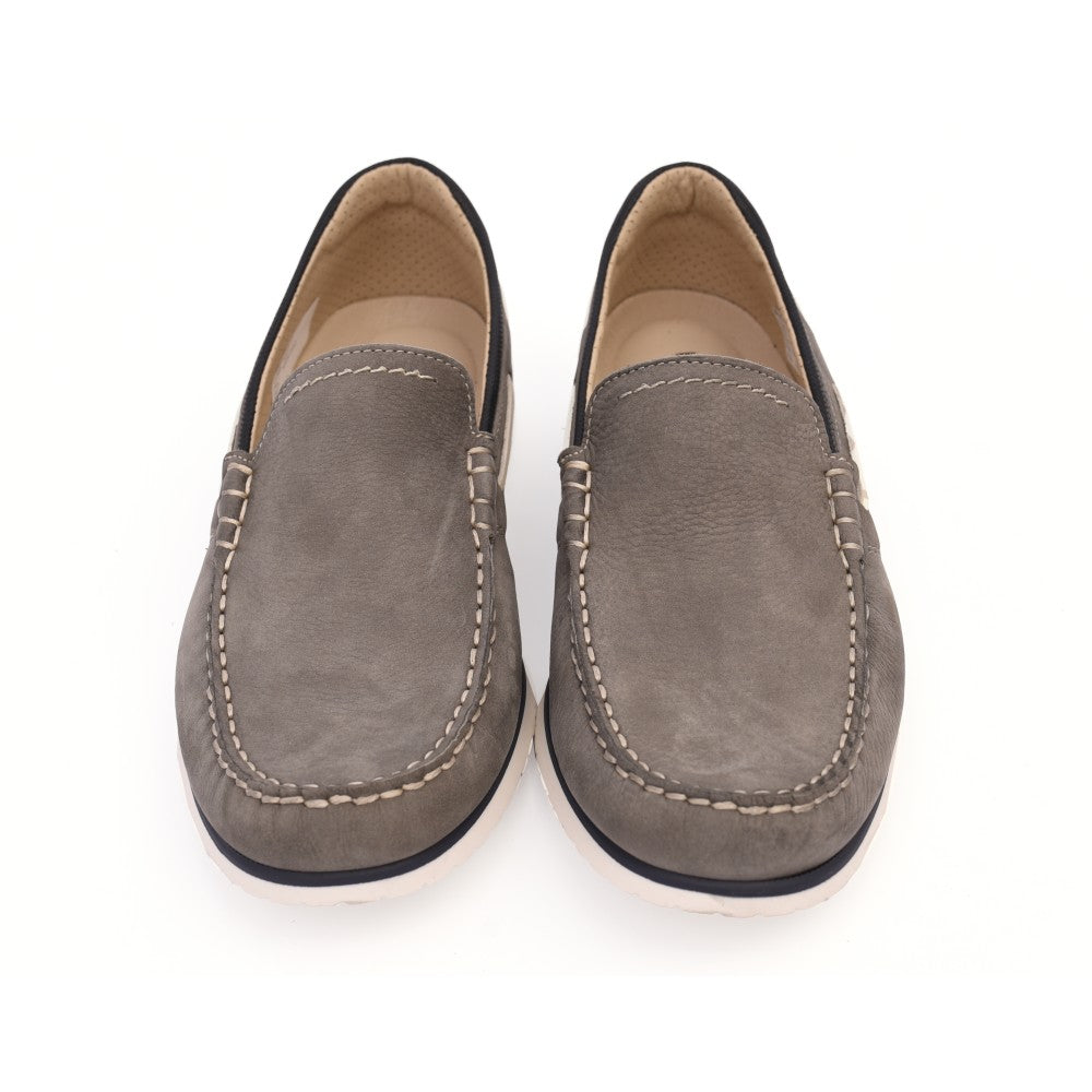 ZAPATO HOMBRE BAERCHI 3101 GRIS