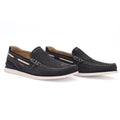 ZAPATO HOMBRE BAERCHI 3101 MARINO