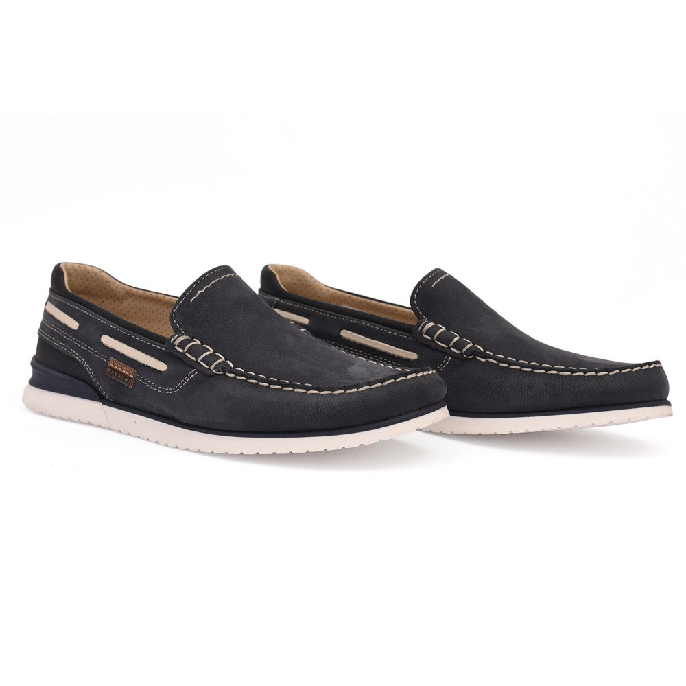 ZAPATO HOMBRE BAERCHI 3101 MARINO
