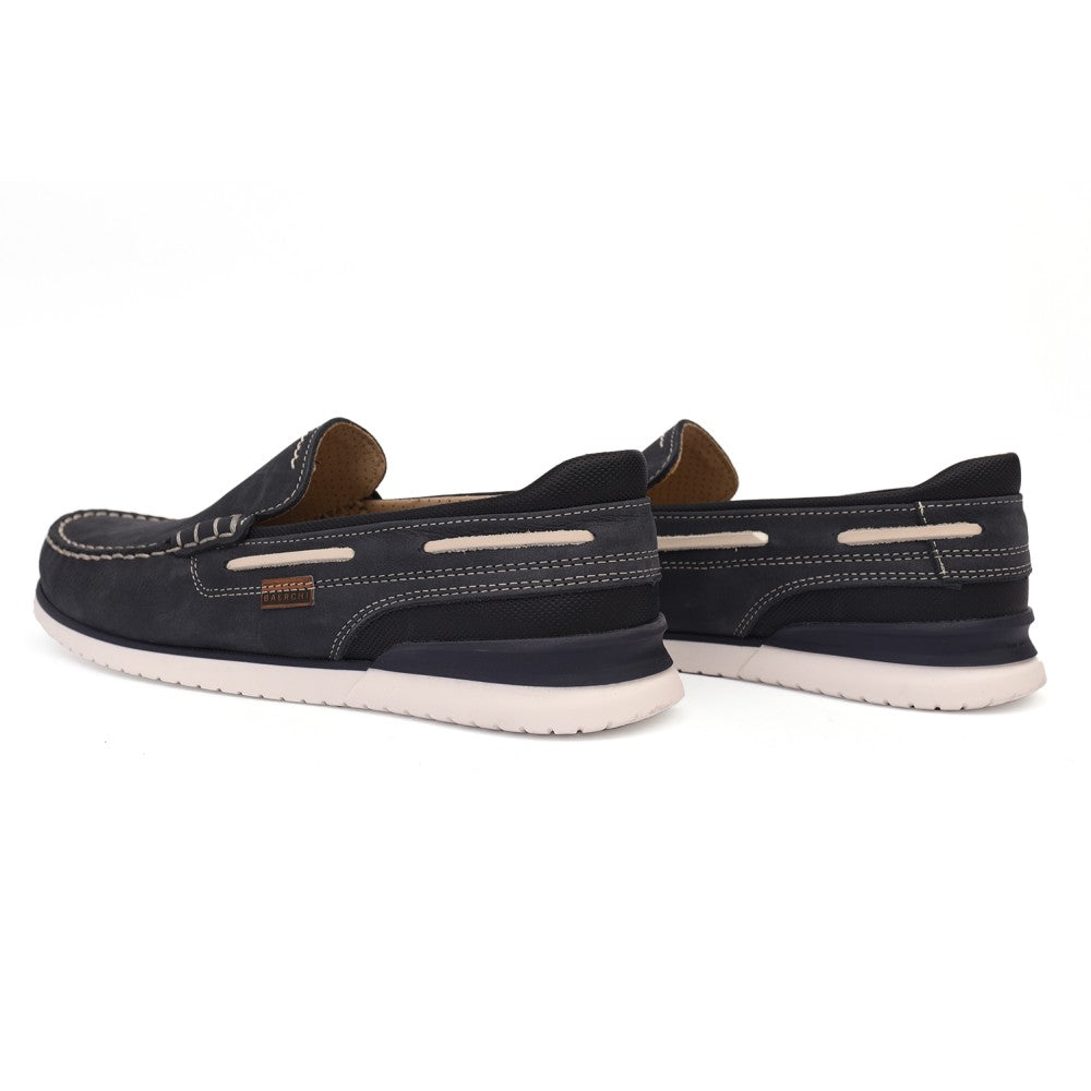 ZAPATO HOMBRE BAERCHI 3101 MARINO