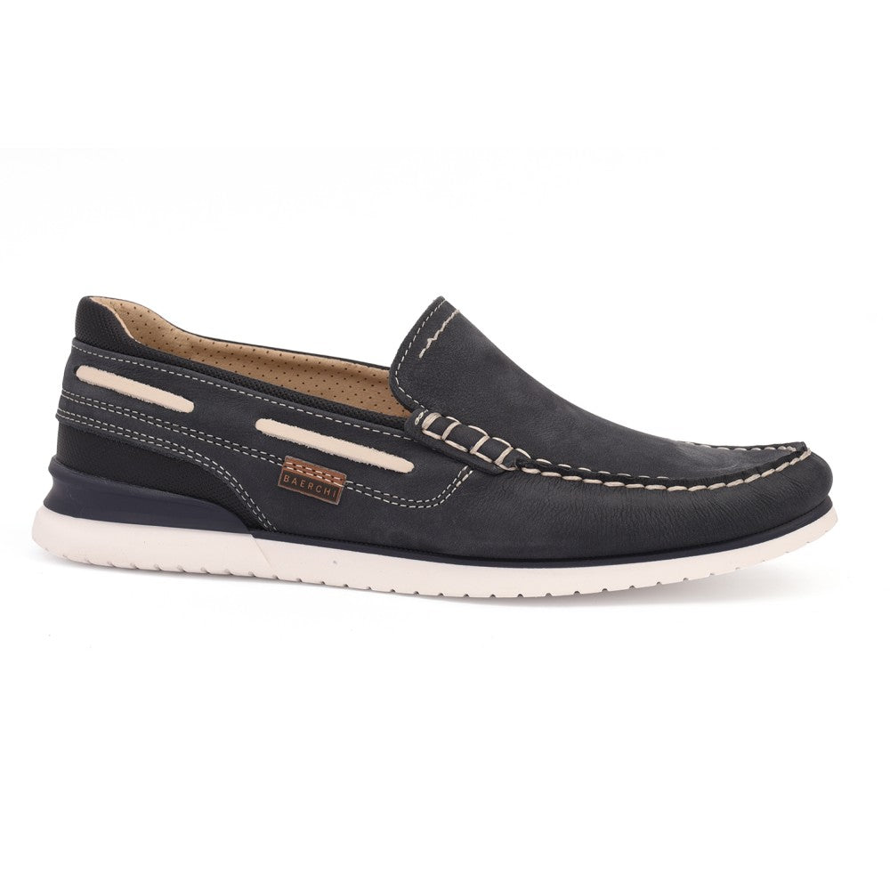ZAPATO HOMBRE BAERCHI 3101 MARINO