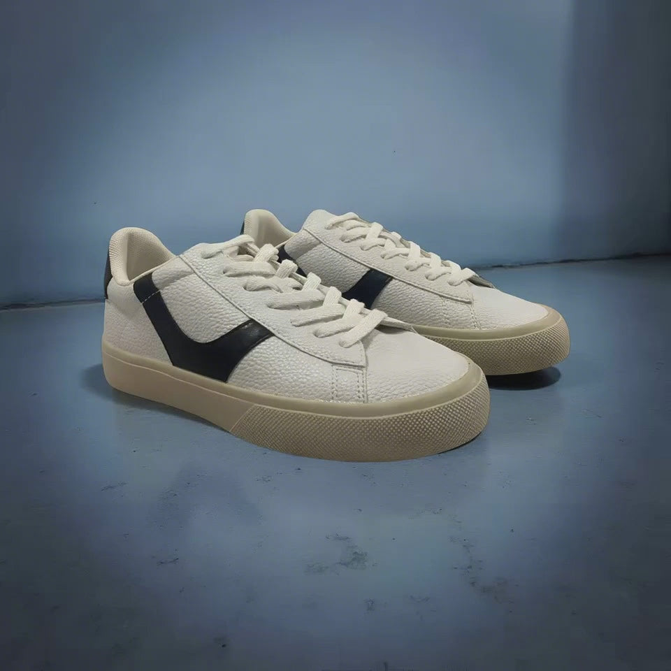 DEPORTIVA MUJER M5060 BLANCO