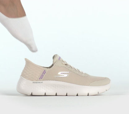 DEPORTIVA MUJER SKECHERS 124836 NATA