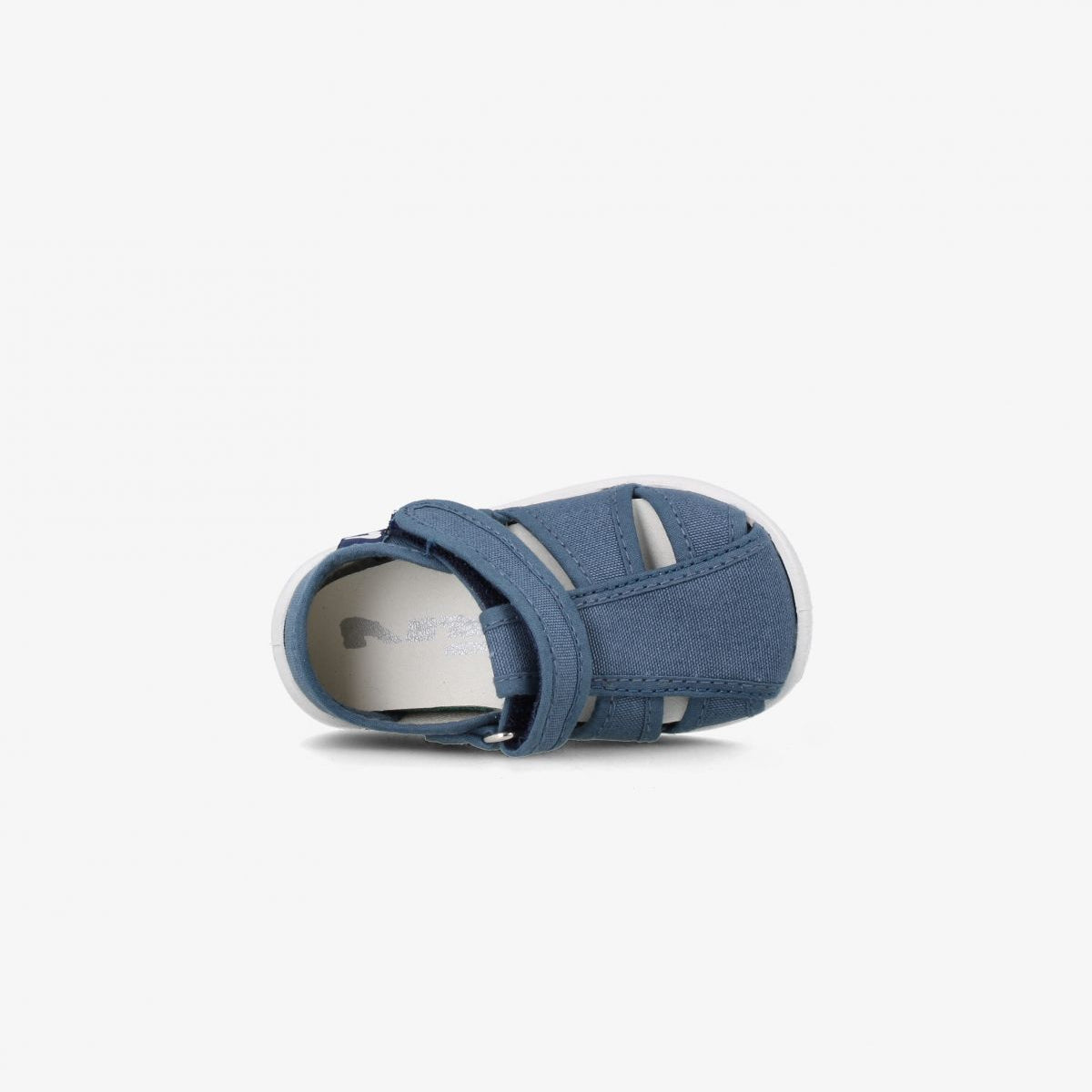 SANDALIA LONA NIÑOS 8018 CONDIZ VAQUERO JEANS