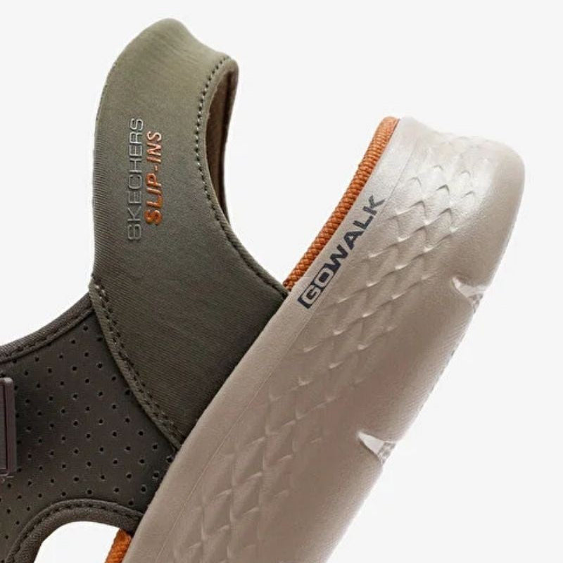 SANDALIA SLIPS-INS HOMBRE KAKY 229210
