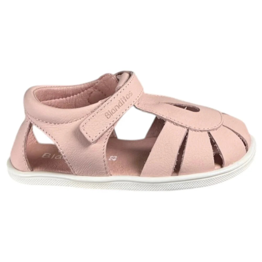SANDALIA RESPETUOSO NIÑO BLANDITOS BAREFOOD INDIA ROSA 26V
