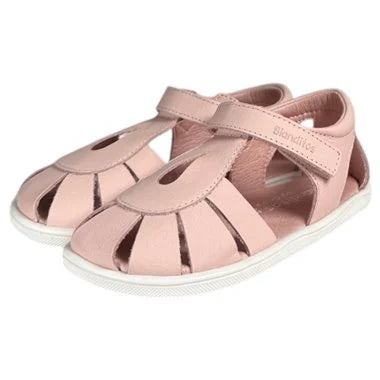 SANDALIA RESPETUOSO NIÑO BLANDITOS BAREFOOD INDIA ROSA 26V