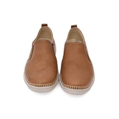 ZAPATO HOMBRE BAERCHI 1082 CUERO