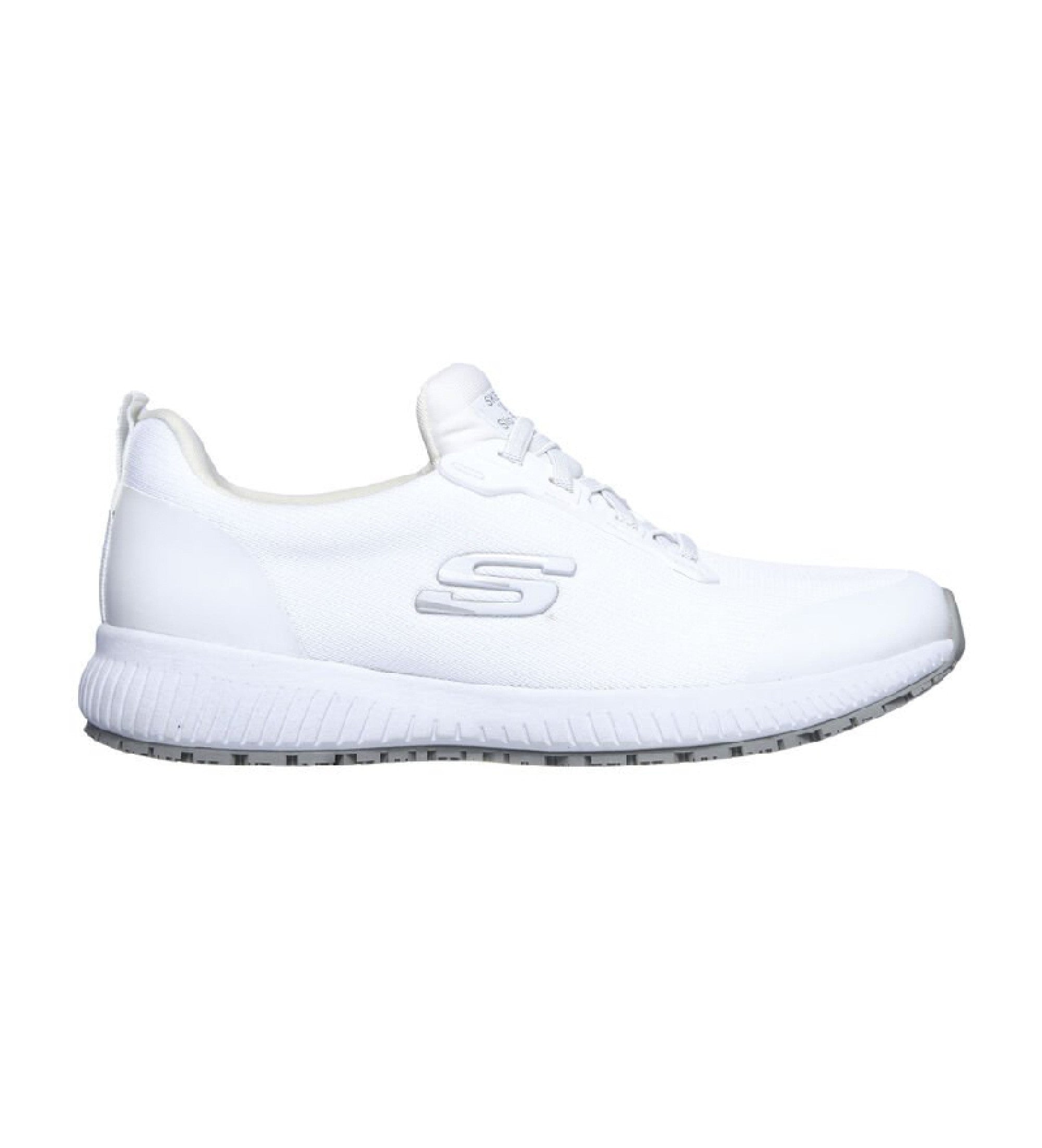 DEPORTIVA MUJER SKECHERS 77222 BLANCA