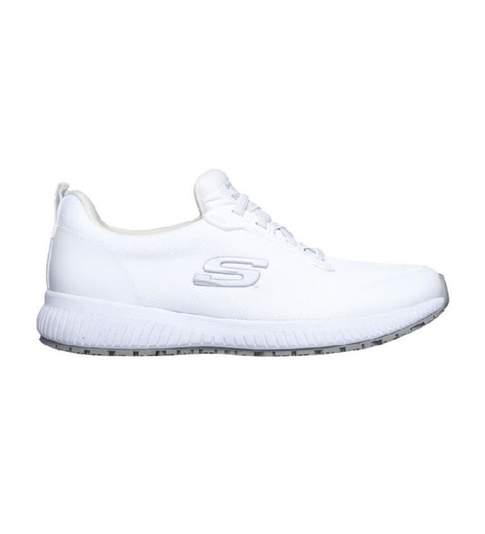 DEPORTIVA MUJER SKECHERS 77222 BLANCA