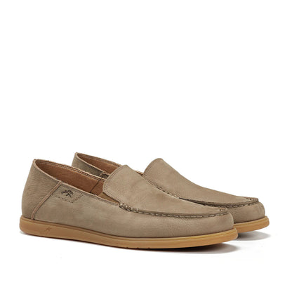 ZAPATO HOMBRE FLUCHOS F2193 TAUPE