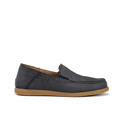 ZAPATO HOMBRE MOCASIN FLUCHOS F2193 MARINO