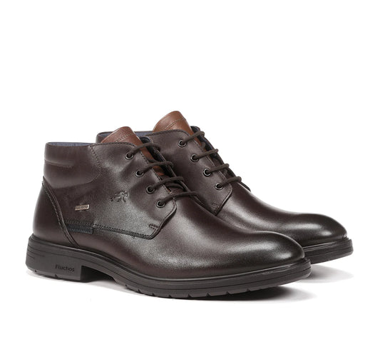 BOTA HOMBRE FLUCHOS F1305 CAFE