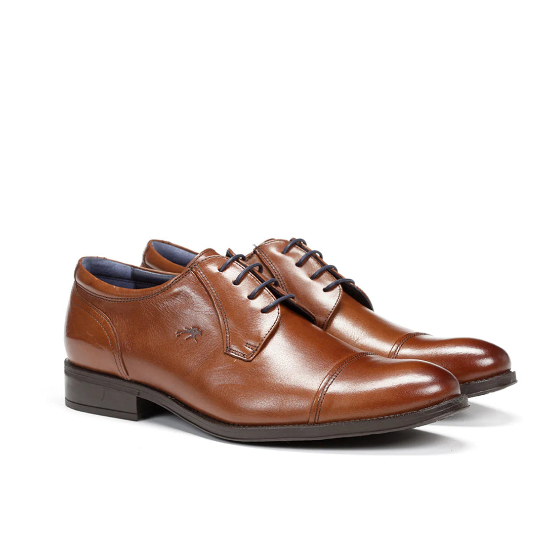 ZAPATO HOMBRE FLUCHOS HERACLES 8412 CUERO