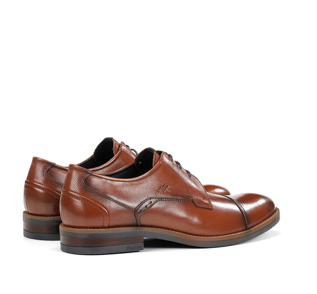 ZAPATO HOMBRE THEO F1630 MEMORY CUERO