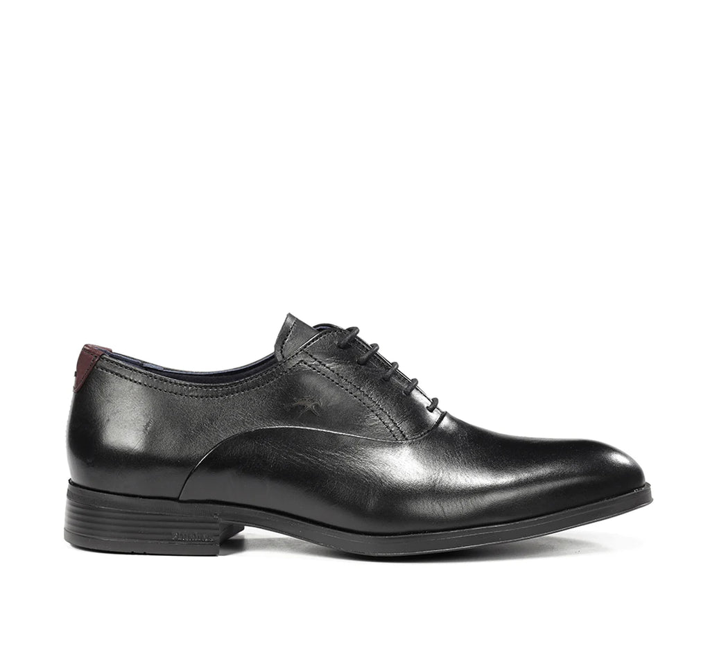 ZAPATO HOMBRE FLUCHOS ASGARD INGLES  NEGRO F2140