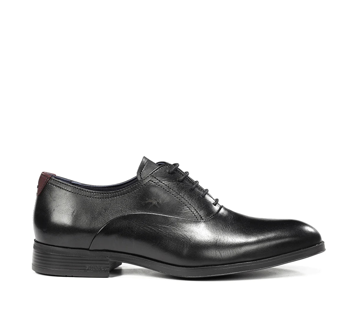 ZAPATO HOMBRE FLUCHOS ASGARD INGLES  NEGRO F2140