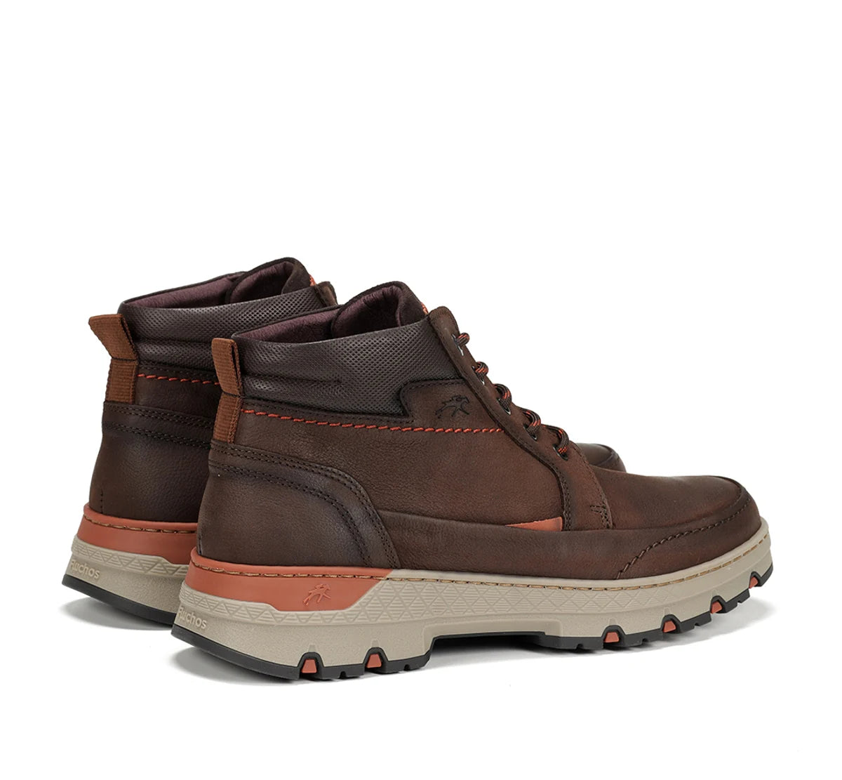 BOTA HOMBRE FLUCHOS F1844 CASTAÑO