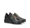 ZAPATO MUJER FLUCHOS ELASTICOS F2096 NEGRO