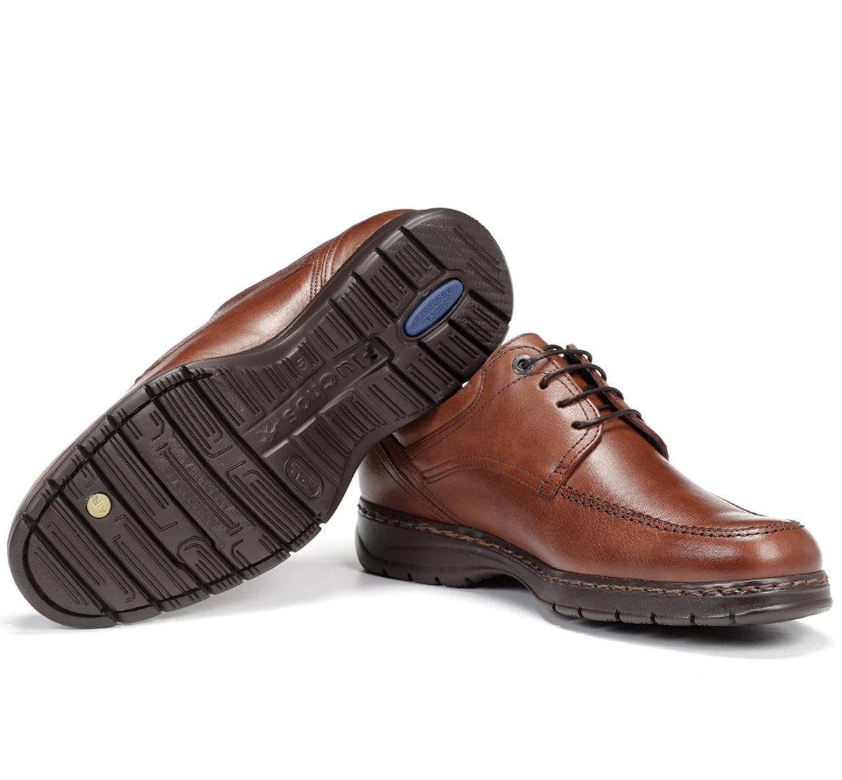 ZAPATO HOMBRE FLUCHOS CORDONES CRONO 9144