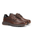 ZAPATO HOMBRE FLUCHOS CORDONES F2065 MARRON