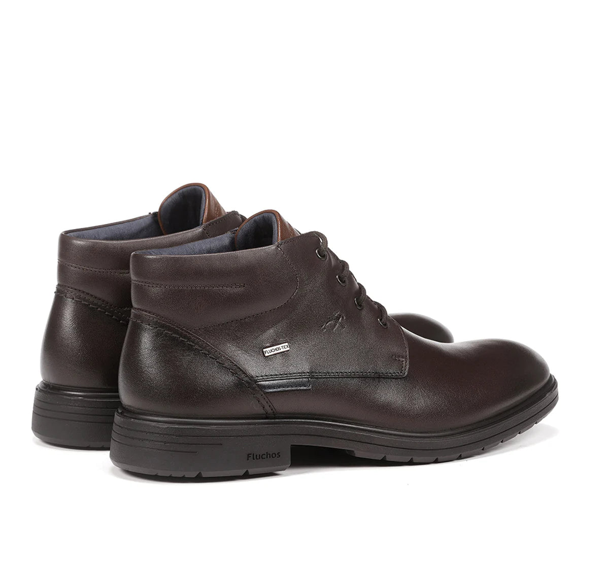 BOTA HOMBRE FLUCHOS F1305 CAFE
